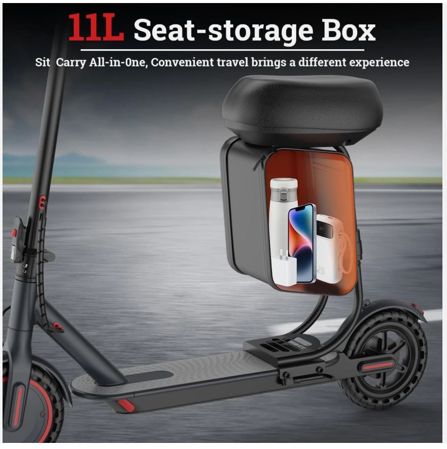 Ruwan Electric scooter Bike for adults 30Km/h - 25Km range