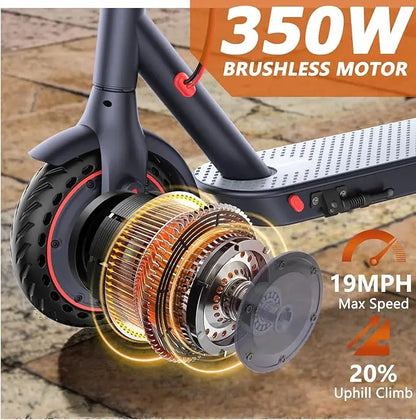 Ruwan electric scooter bike with sleek design, 30Km/h speed, and 25Km range, ideal for urban commuting and eco-friendly travel.