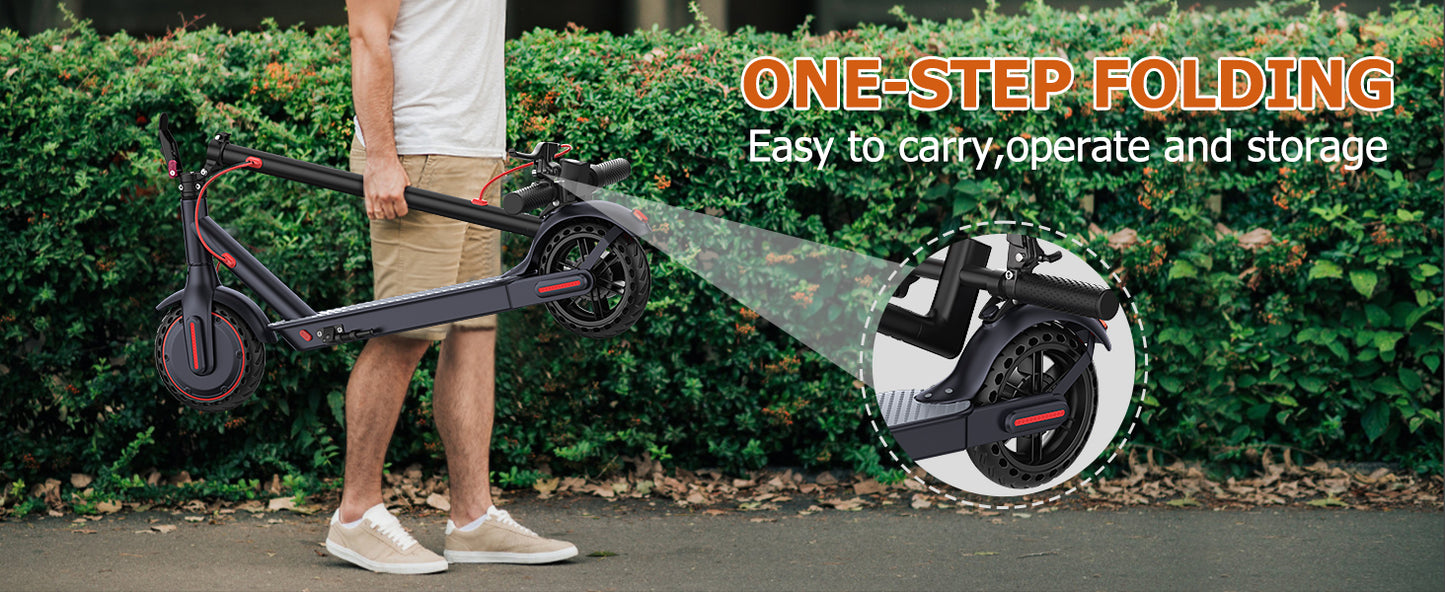 Ruwan Electric scooter Bike for adults 30Km/h - 25Km range