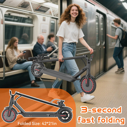 Ruwan electric scooter e-bike with sleek design, dual-wheel setup, and handlebars, capable of 30Km/h and 25Km range.